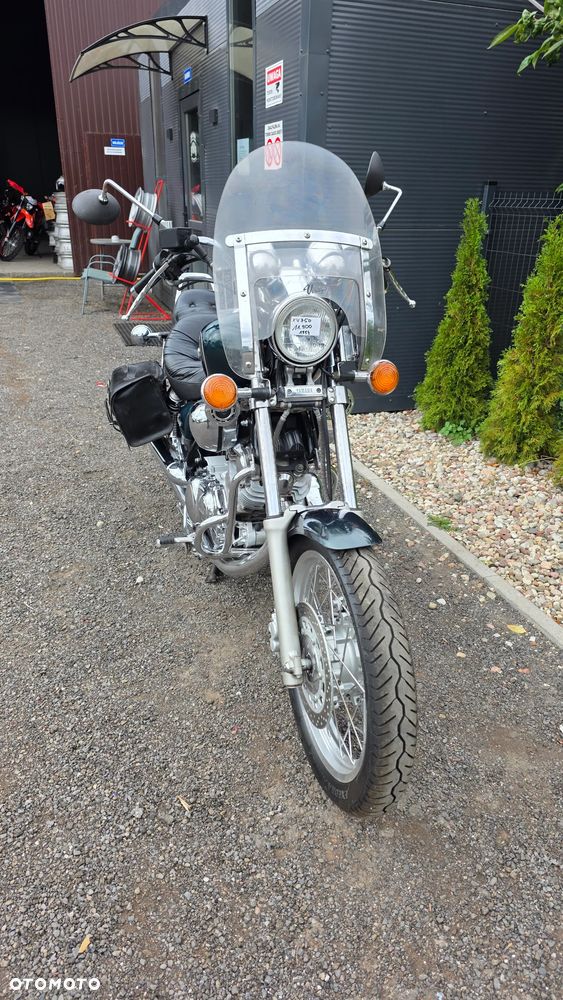 Yamaha Virago - 9