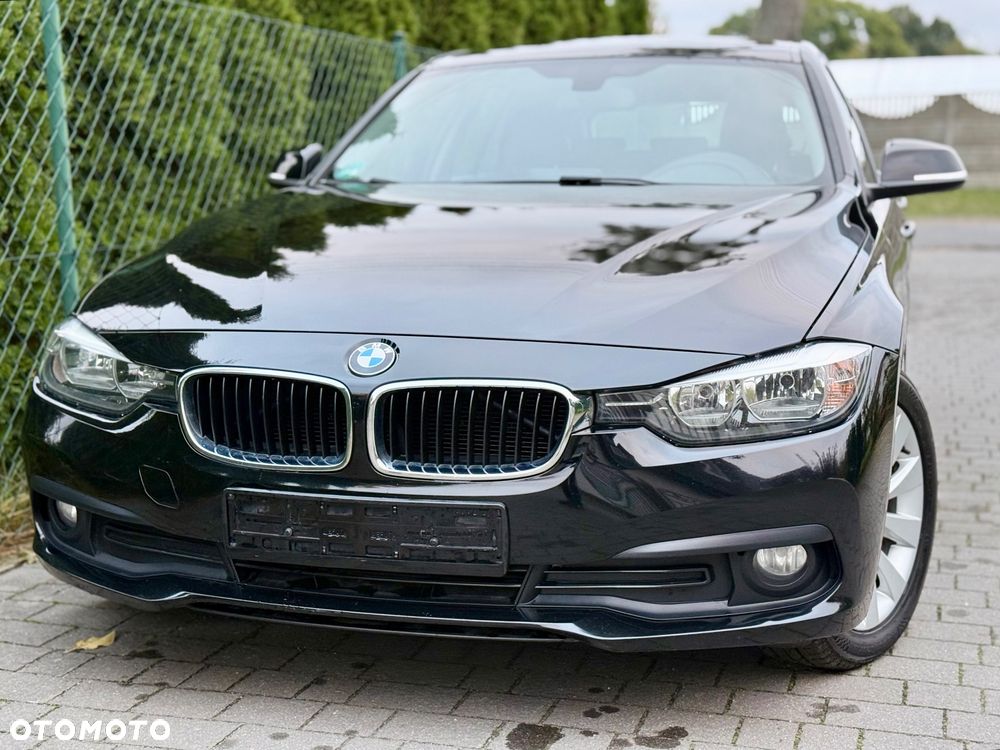 BMW Seria 3 316d EU6 - 6