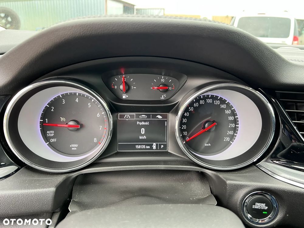 Opel Insignia 1.5 T GPF Innovation S&S - 13