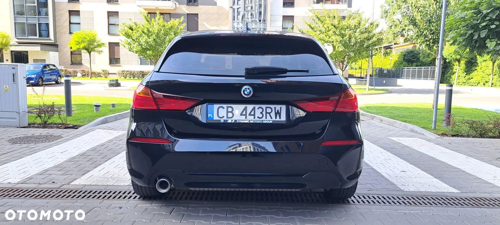 BMW Seria 1 118i Business Edition - 8