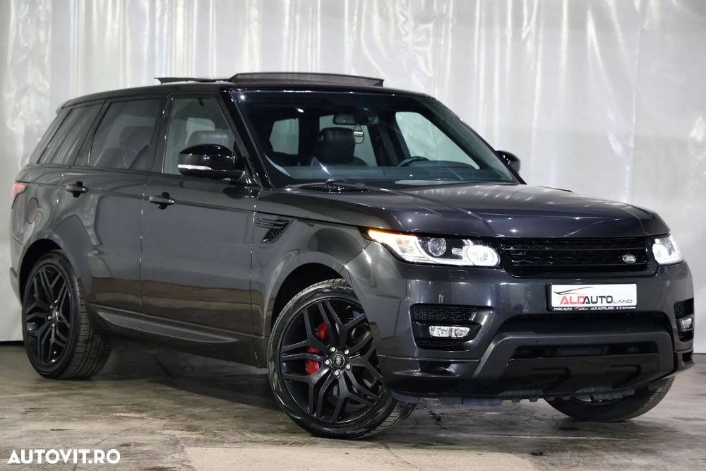 Land Rover Range Rover Sport 3.0 I SDV6 HSE - 4
