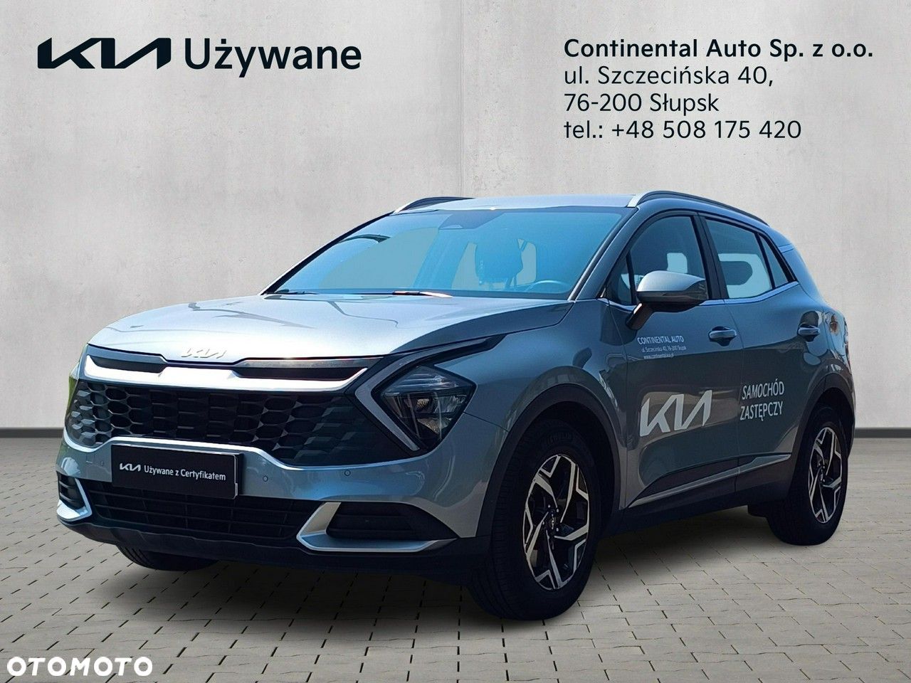 Kia Sportage 1.6 T-GDI M 2WD - 1