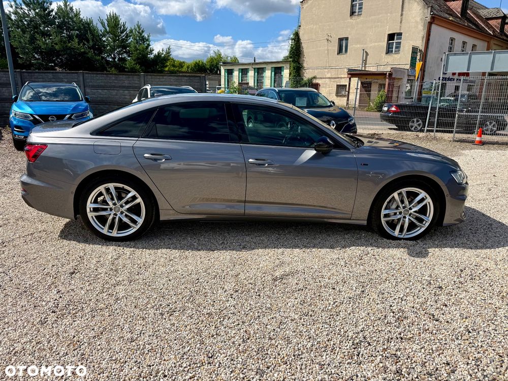 Audi A6 Limousine 50 TDI quattro tiptronic sport - 25