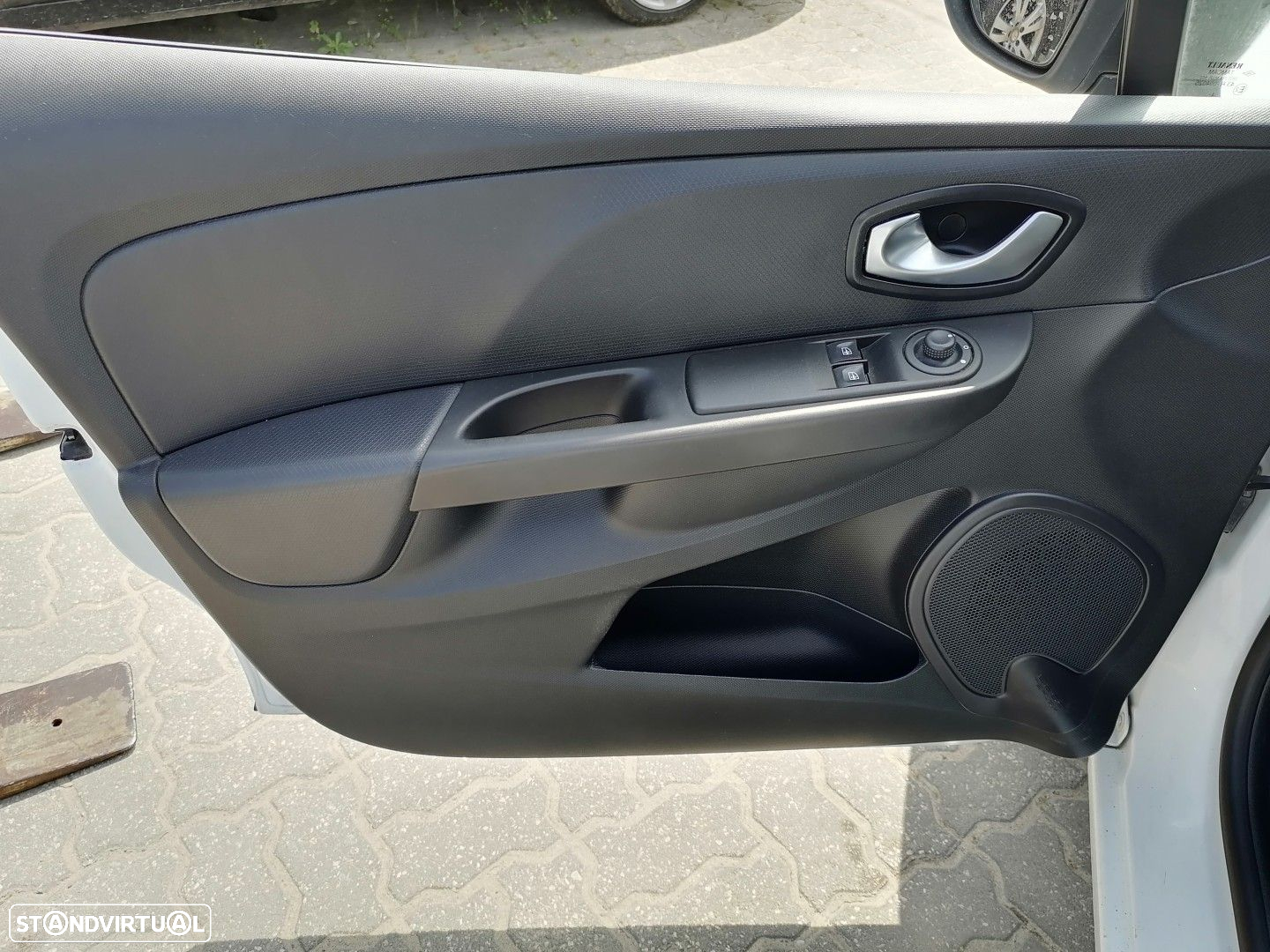 Peças Renault Clio IV (BH) 2012 a 2016 - 7