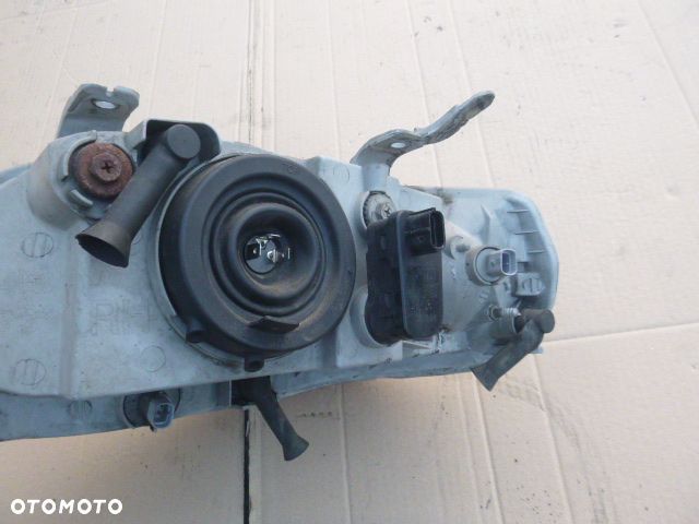 LAMPA PRAWY PRZÓD PRAWA PRZEDNIA CHEVROLET AVEO T200 03-07 - 11