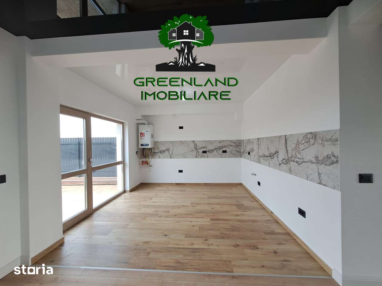 Casa 4 Cam, INTABULATA,Finisaje PREMIUM, 105 mp UTILI, Rediu/V.Lupului - Imagine principală: 3/20