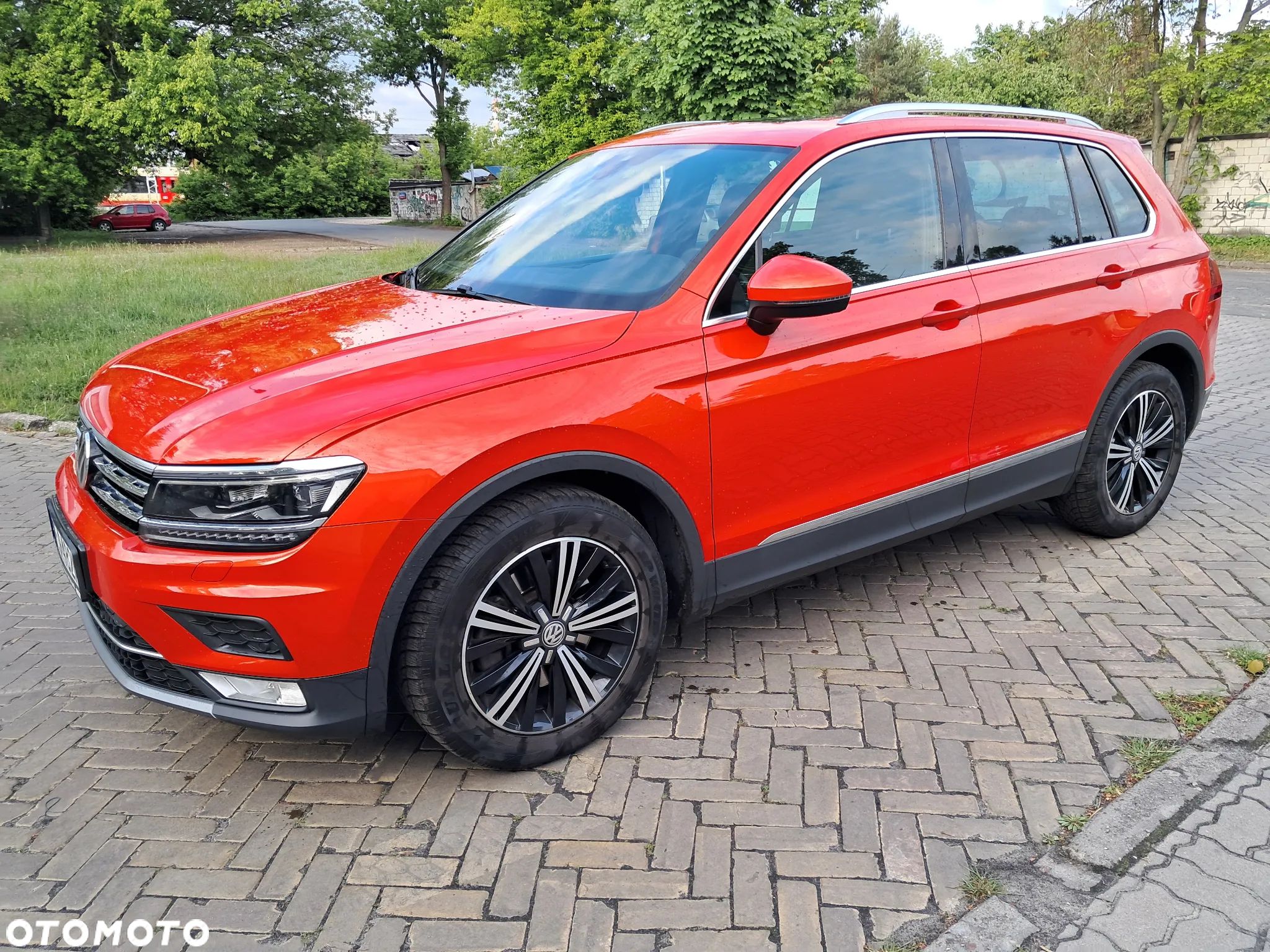 Volkswagen Tiguan 2.0 TSI BMT 4Mot Highline DSG - 1