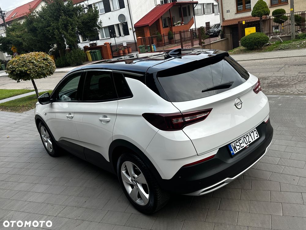 Opel Grandland X 2.0 D Start/Stop Automatik Ultimate - 8