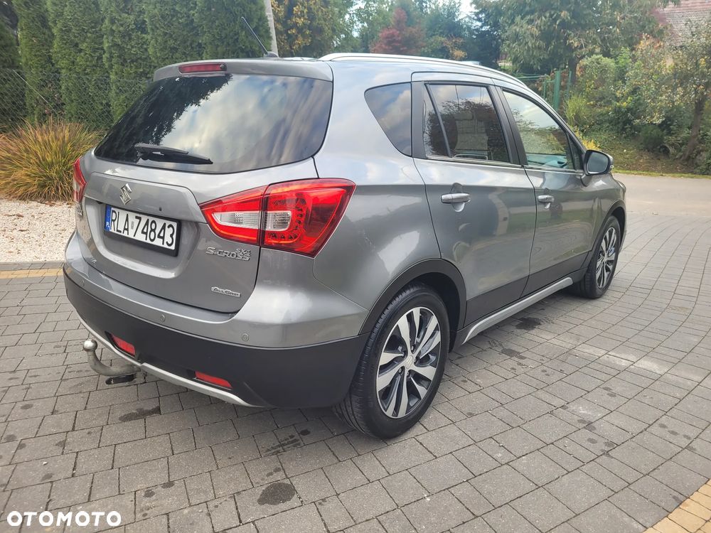 Suzuki Sx4 S-Cross 2019 photo 4