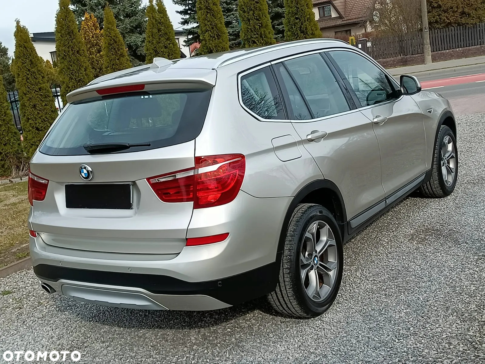 BMW X3 xDrive20d - 9