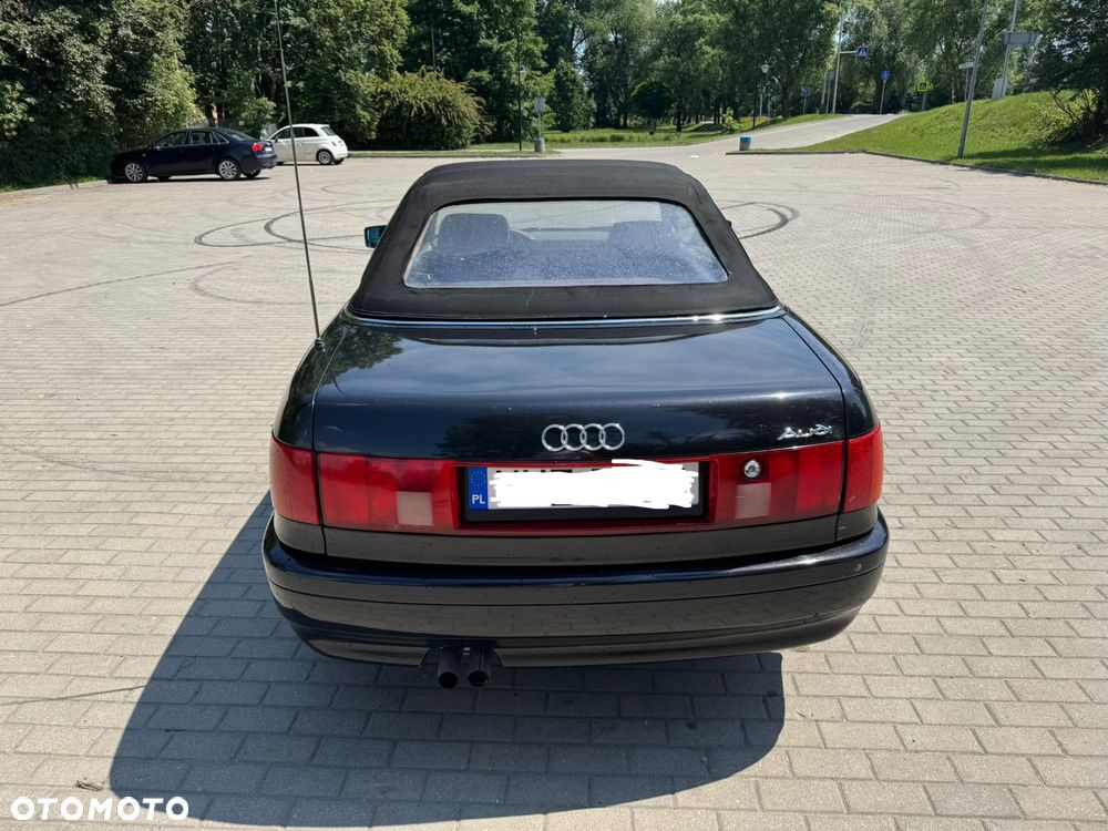 Audi Cabriolet - 12