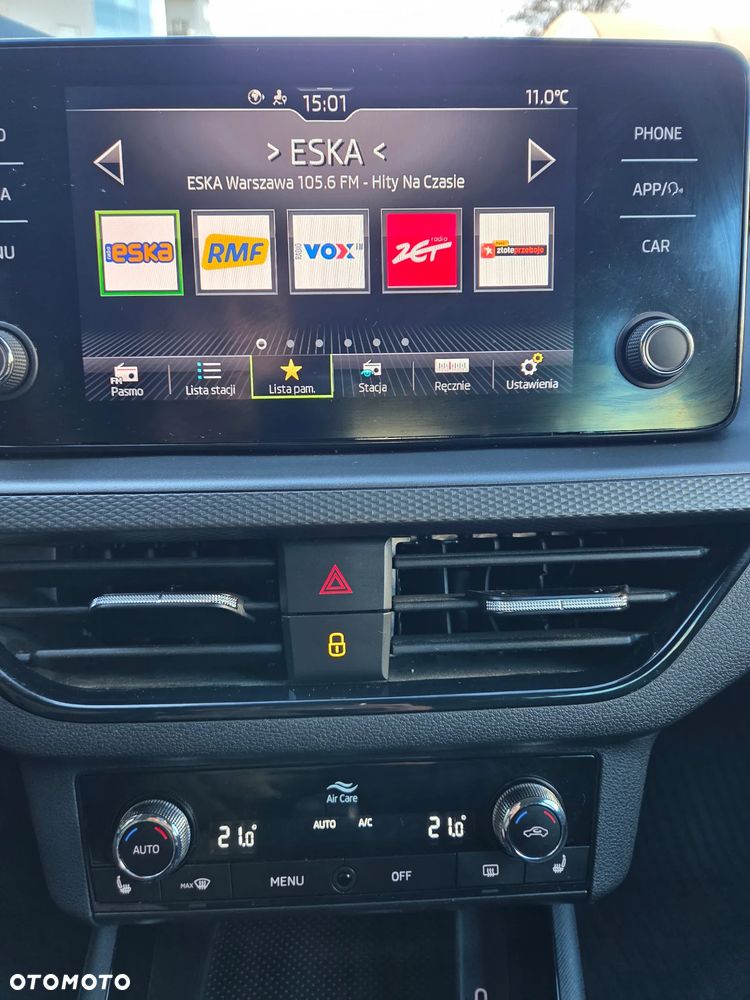 Skoda Scala 2022 photo 5