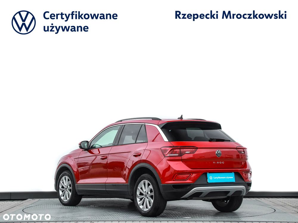 Volkswagen T-Roc 1.5 TSI Life DSG - 7