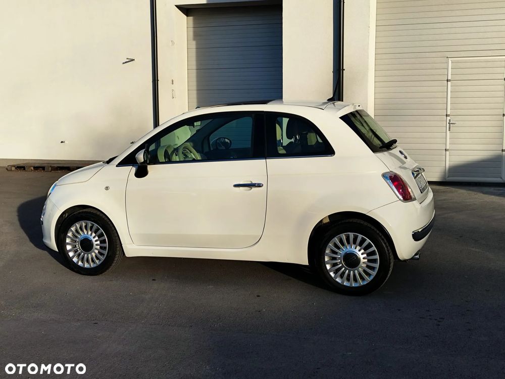 Fiat 500 1.2 8V Lounge - 3