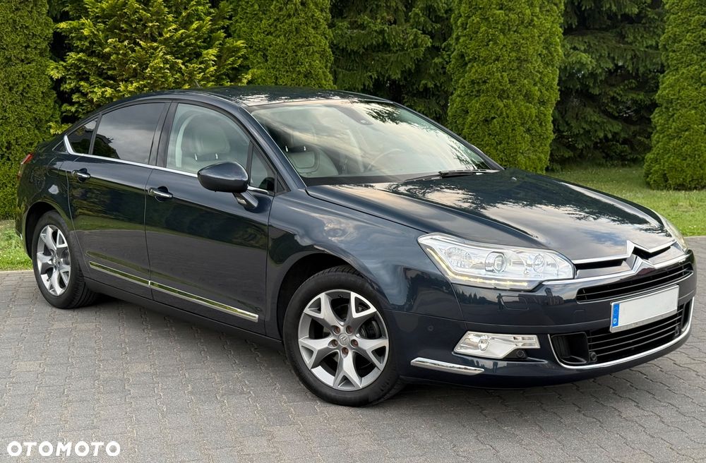 Citroën C5 2.0 HDi Exclusive - 6
