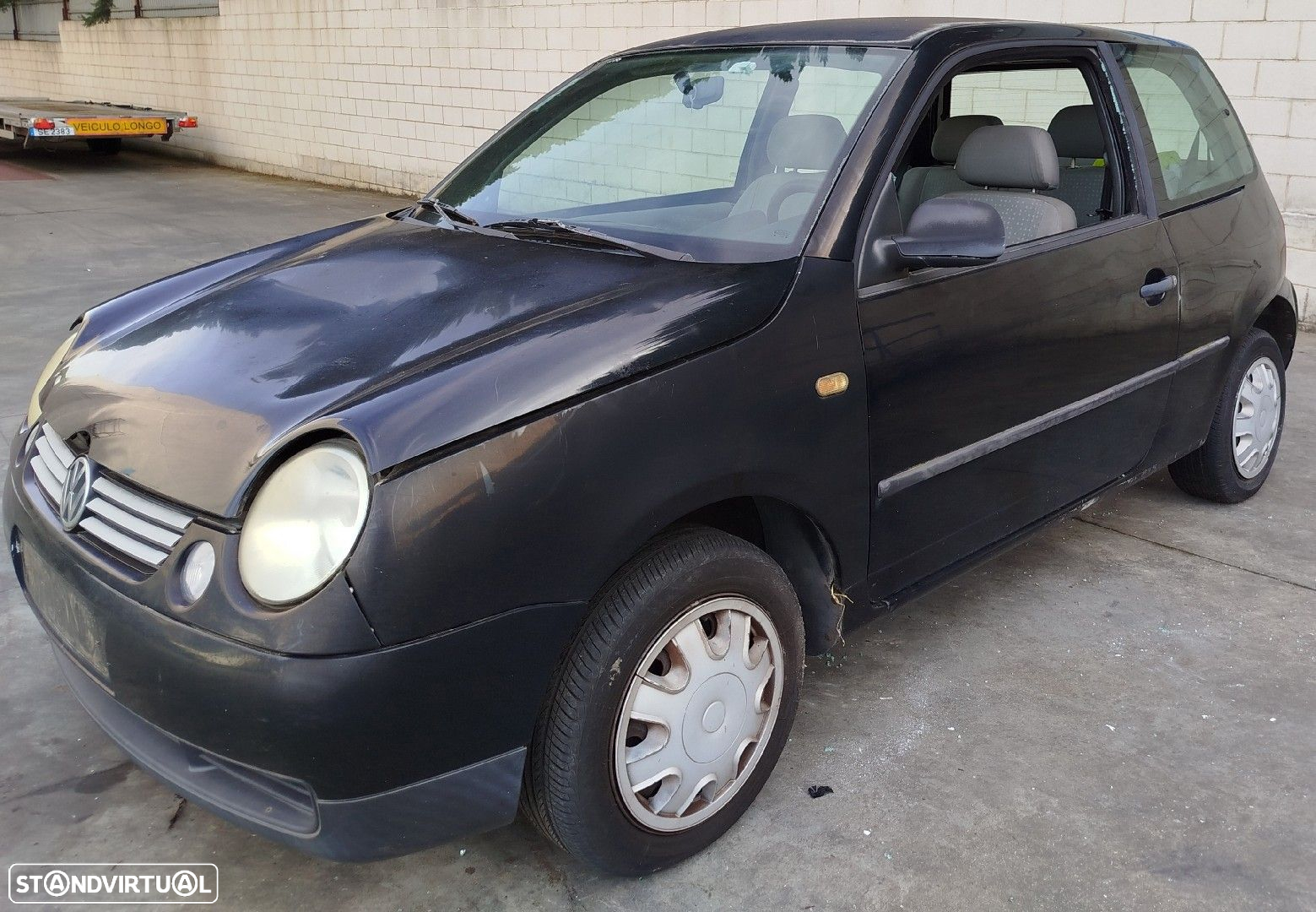 Para peças VOLKSWAGEN Lupo (6X1, 6E1) - 2