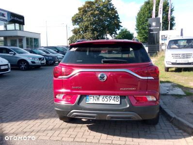 SsangYong/KGM Korando 1.5 T-GDI Sapphire 4WD - 7