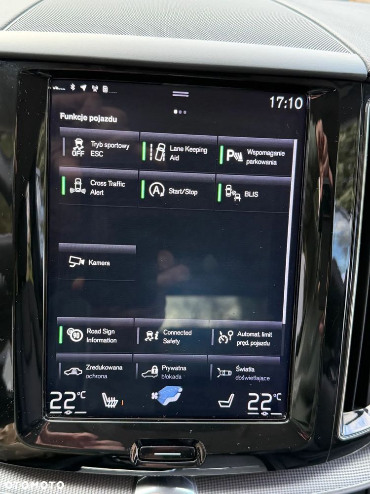 Volvo XC 60 D5 SCR AWD Inscription - 21