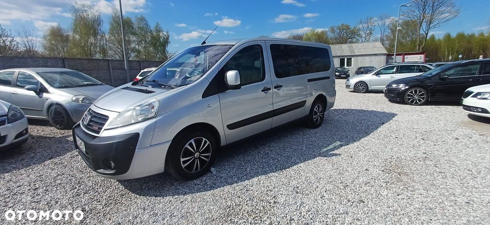 Fiat Scudo L2 (5-Si.) Panorama Executive - 1