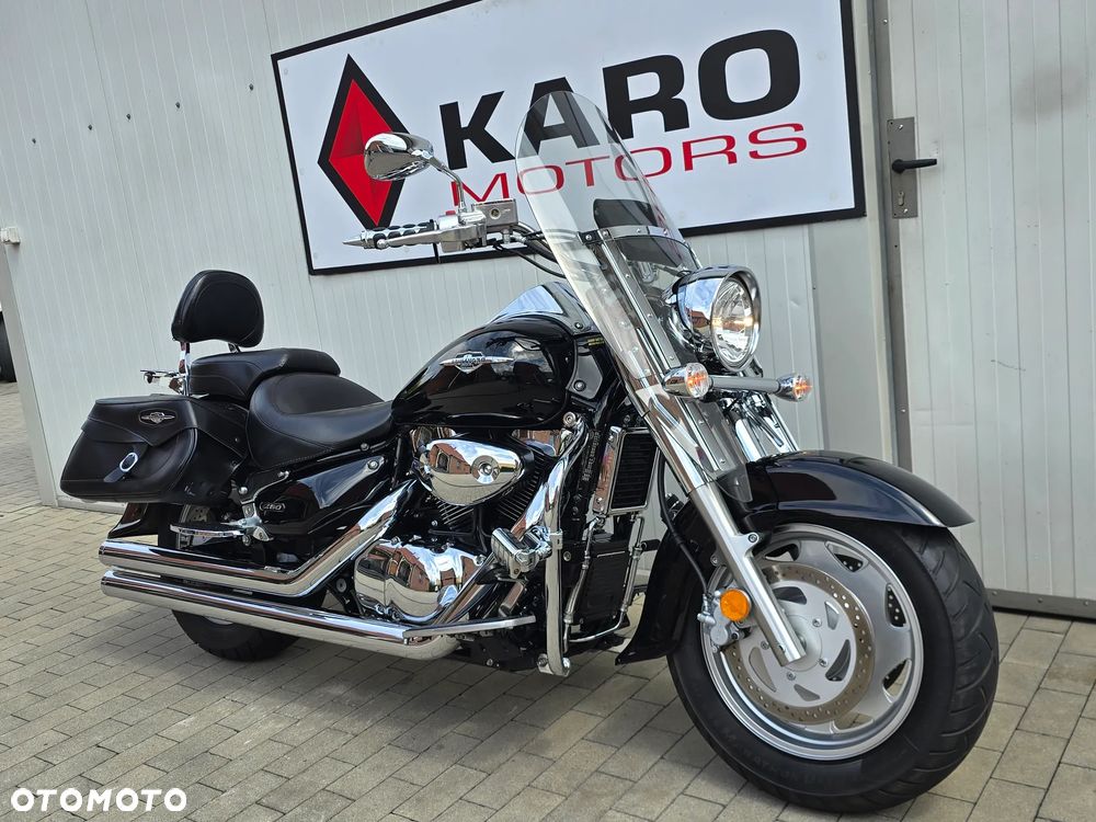 Suzuki VL 1500 Intruder LC - Boulevard C90 - 1