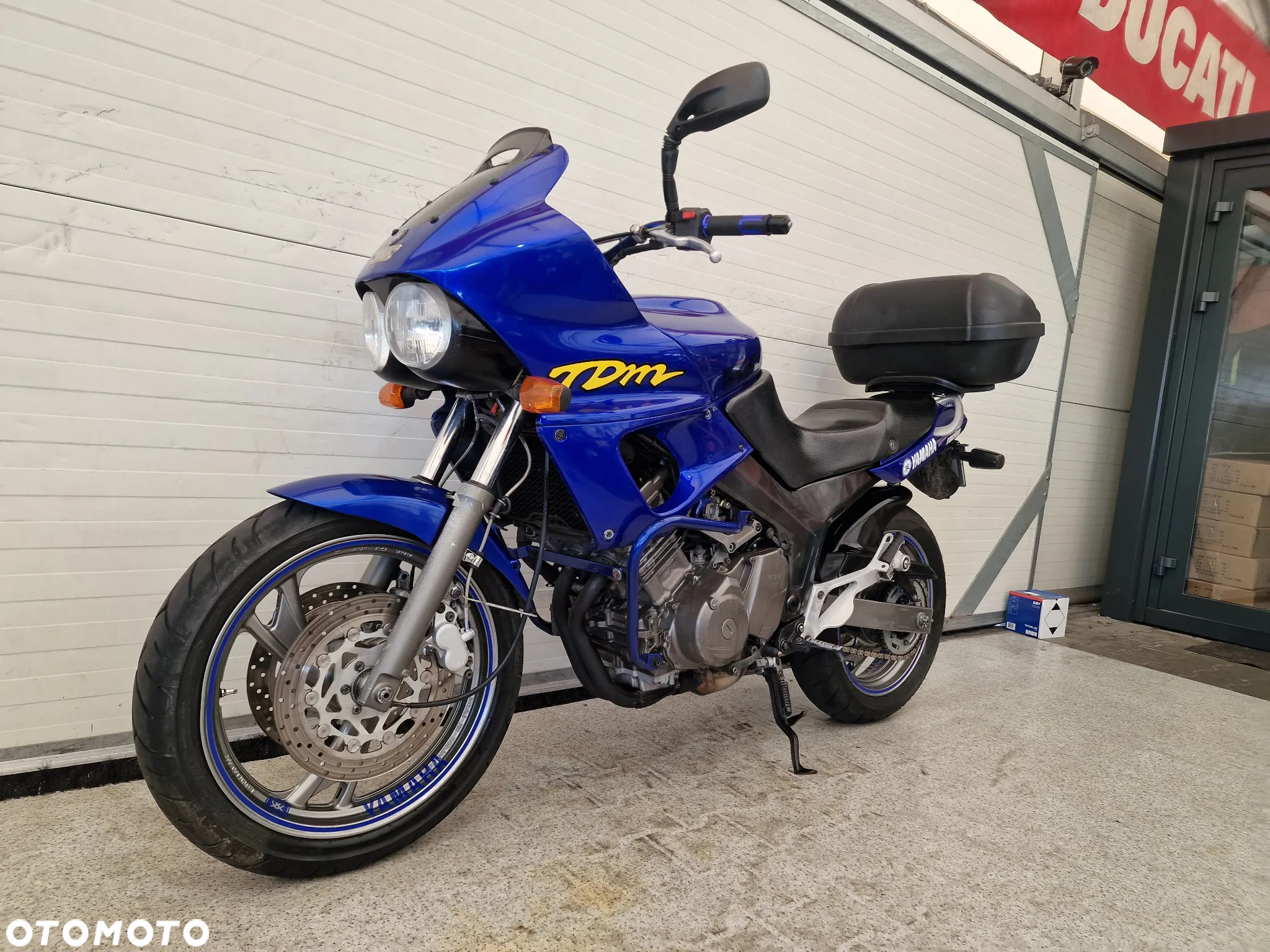 Yamaha TDM - 2