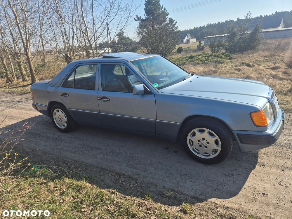 Mercedes-Benz W124 (1984-1993) - 3