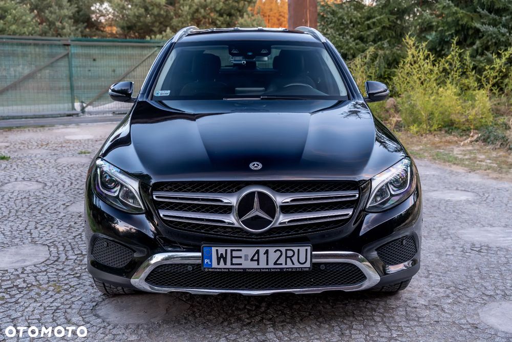 Mercedes-Benz GLC - 6