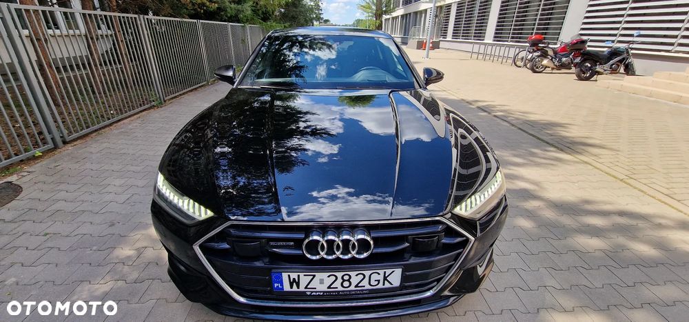 Audi A7 Sportback 40 TDI quattro S tronic - 5