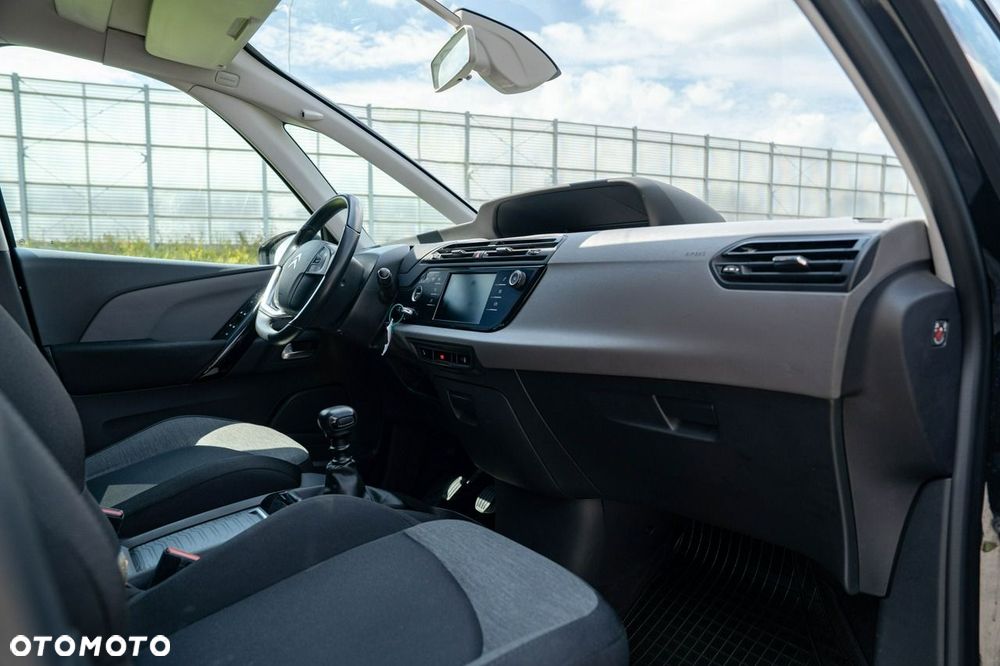Citroën C4 Grand Picasso - 20