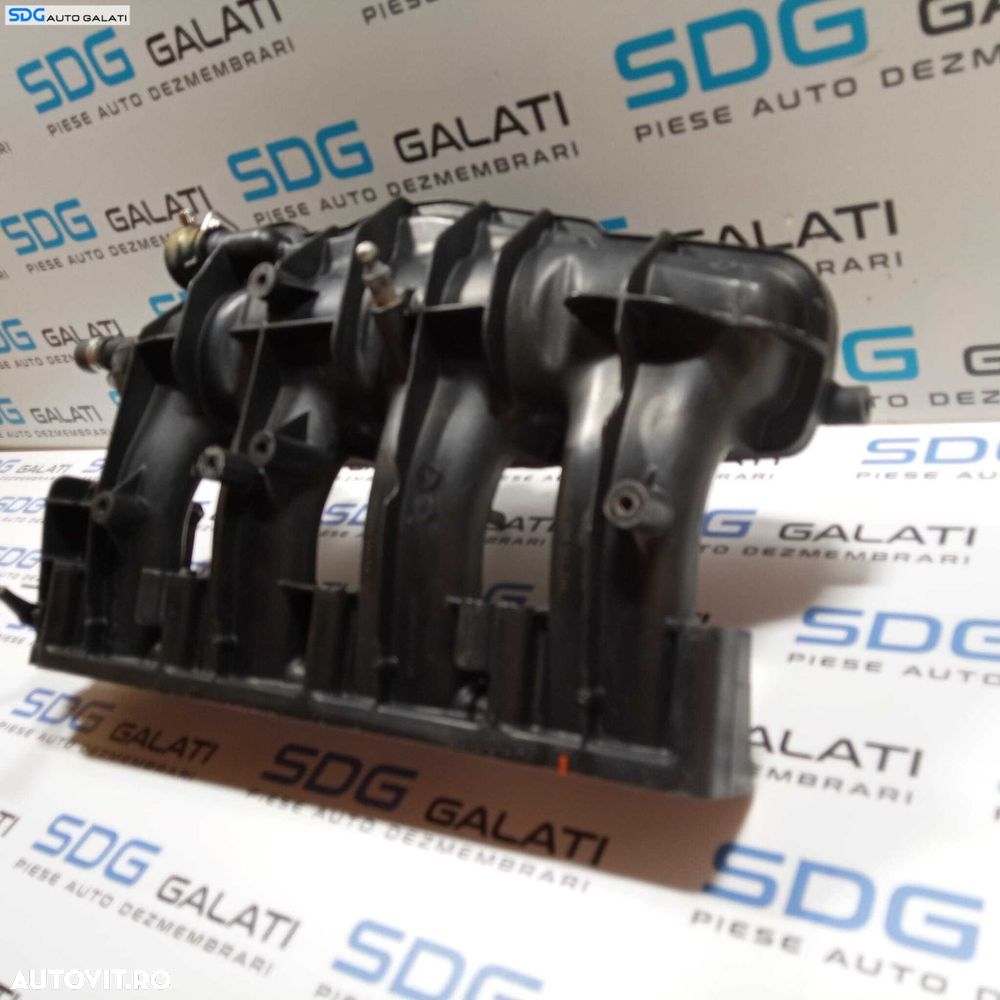 Galerie Admisie Aer cu Clapete Volkswagen Jetta 2.0 TFSI BWA BPY 2006 - 2011 Cod 06F133201N 06D133185L 2900314799 [2366] - 2