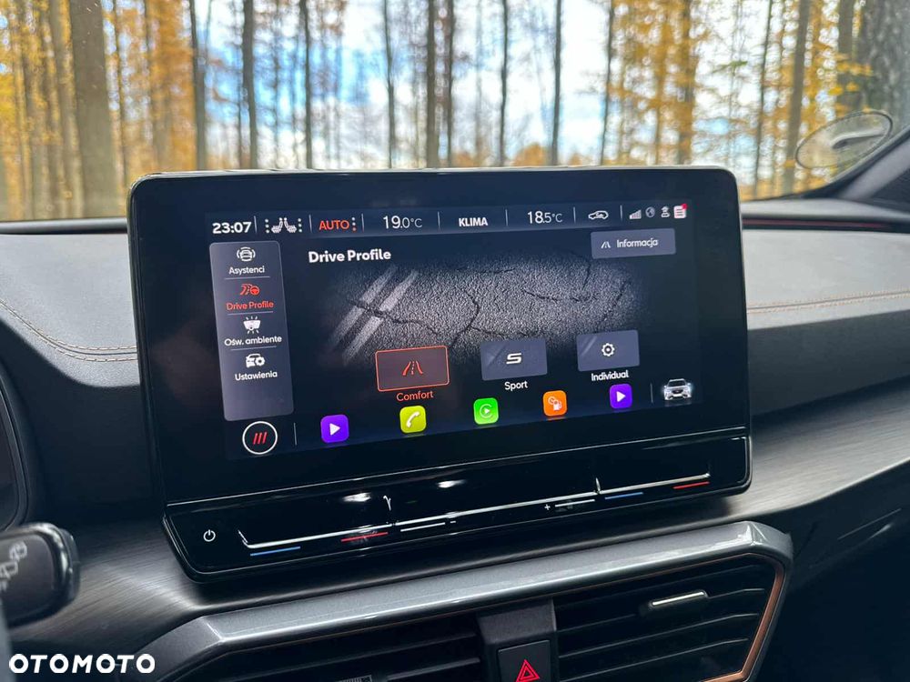 Cupra Formentor 1.5 TSI DSG - 34