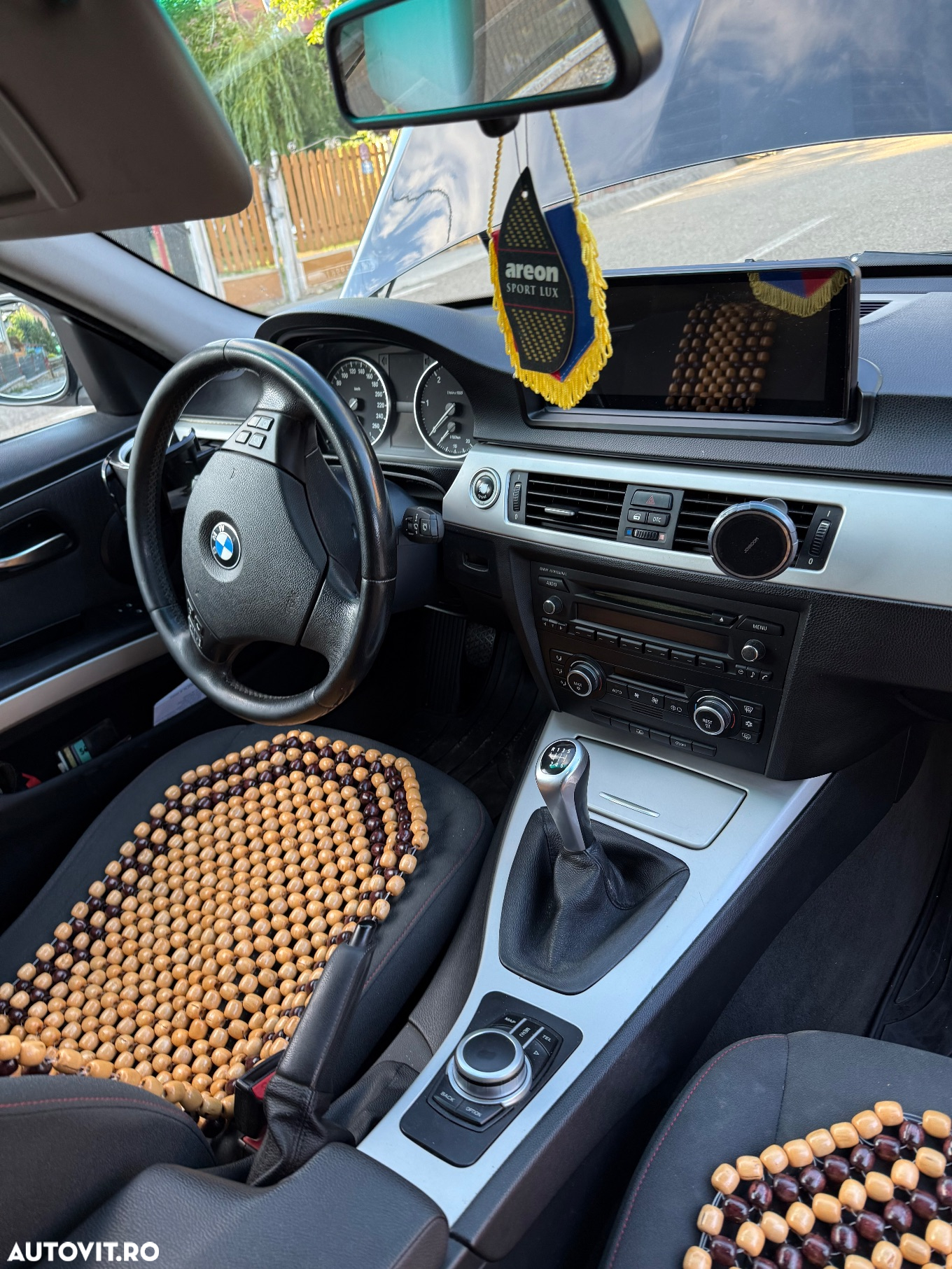 BMW Seria 3 318d - 8