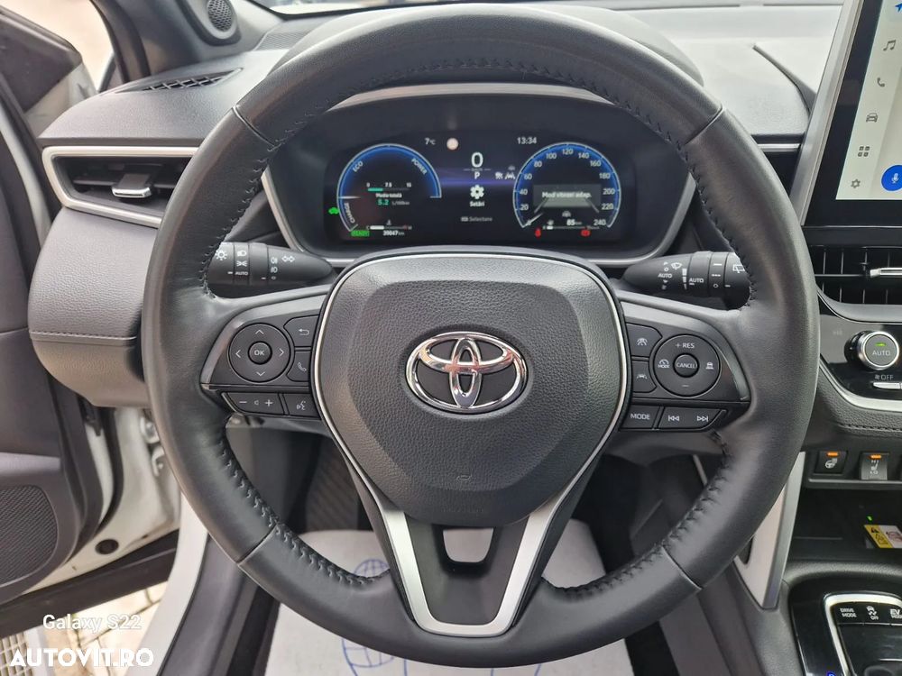 Toyota Corolla Cross 2.0I 2WD Exclusive - 14