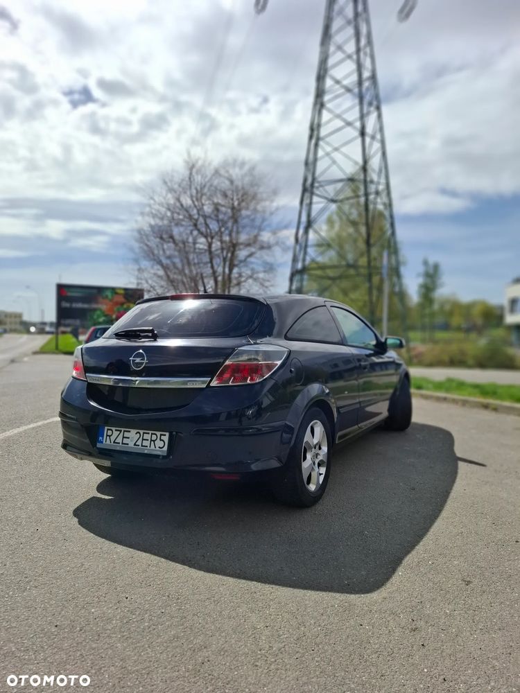 Opel Astra 1.4 - 4
