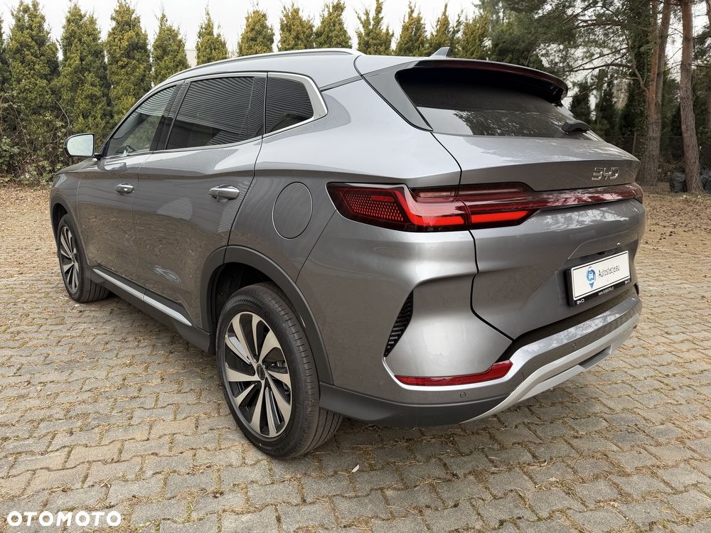 BYD Seal U 2026 photo 4