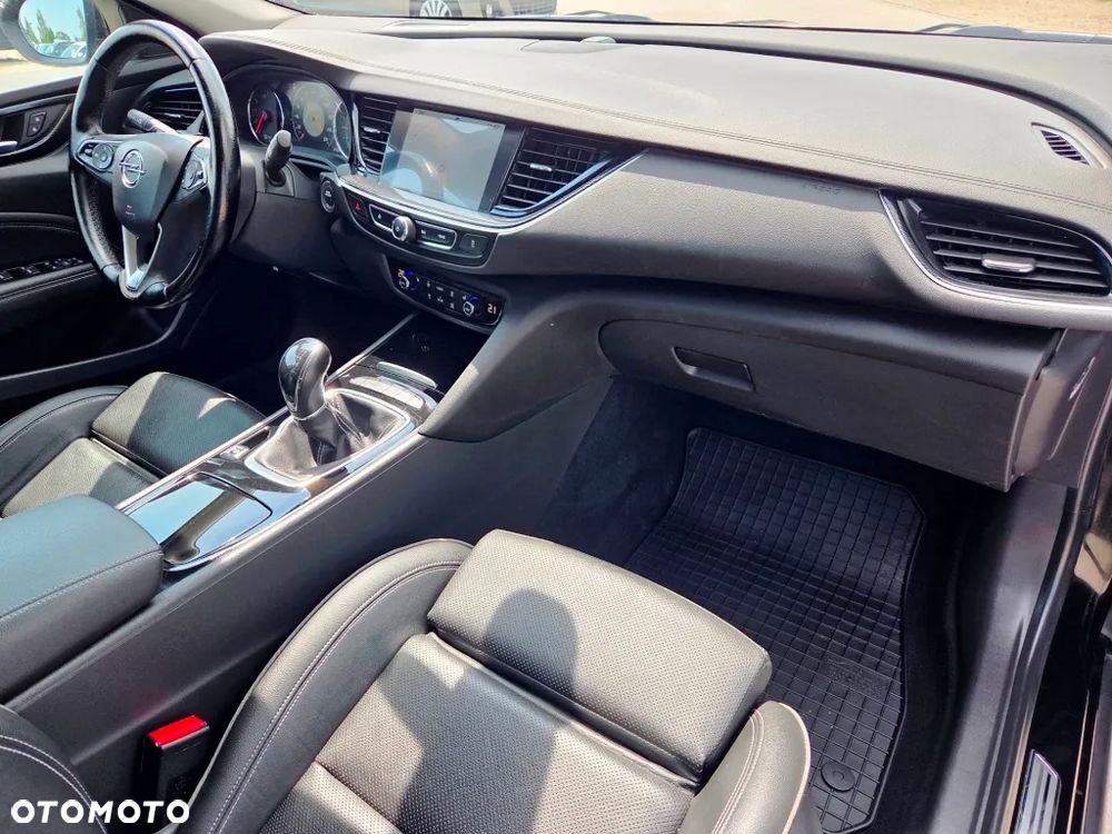 Opel Insignia 2.0 CDTI Exclusive S&S - 34