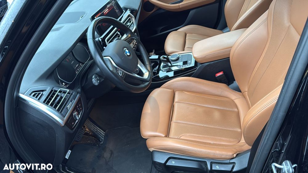 BMW X3 xDrive20d AT MHEV - 4