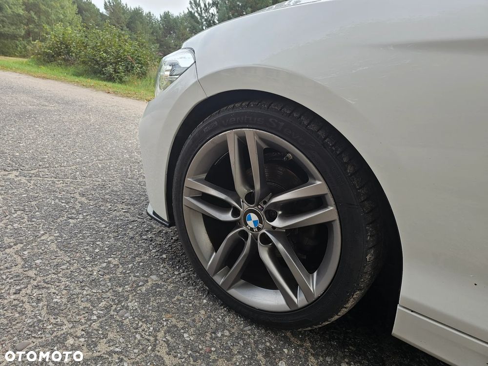 BMW Seria 1 - 8