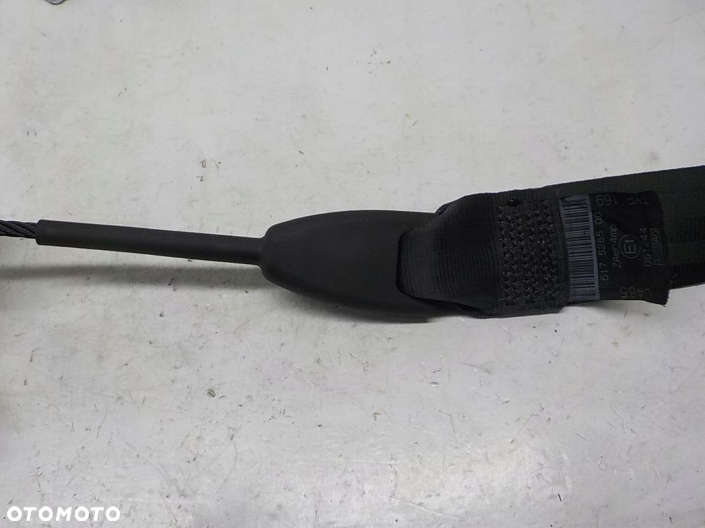 FIAT PUNTO EVO PAS BEZPIECZEŃSTWA NAPINACZ 3D PRAWY PRZÓD PRZEDNI - 4