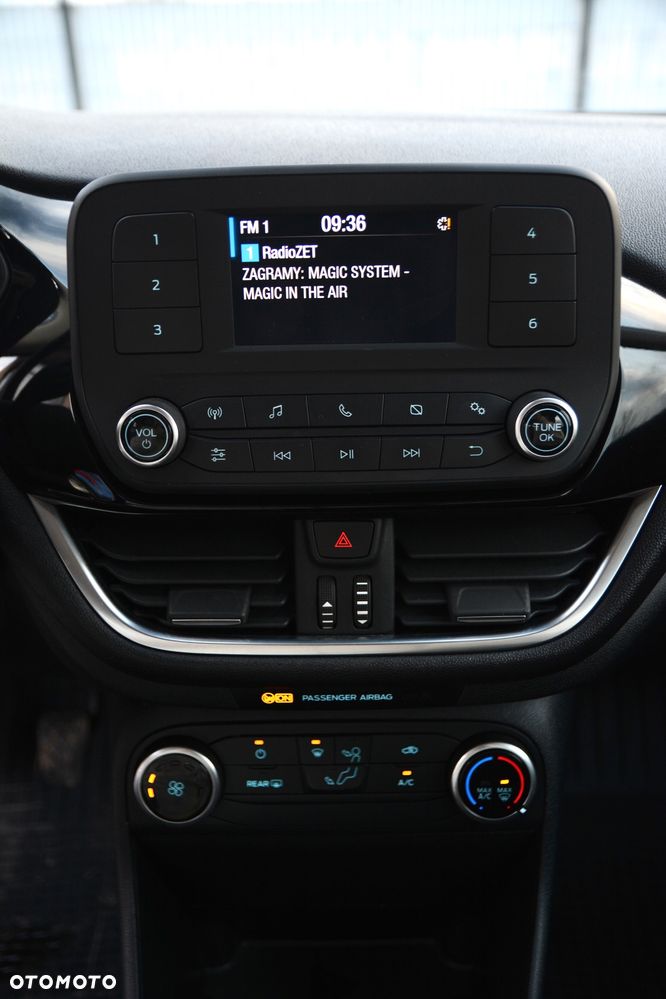 Ford Fiesta 1.1 S&S TREND - 22