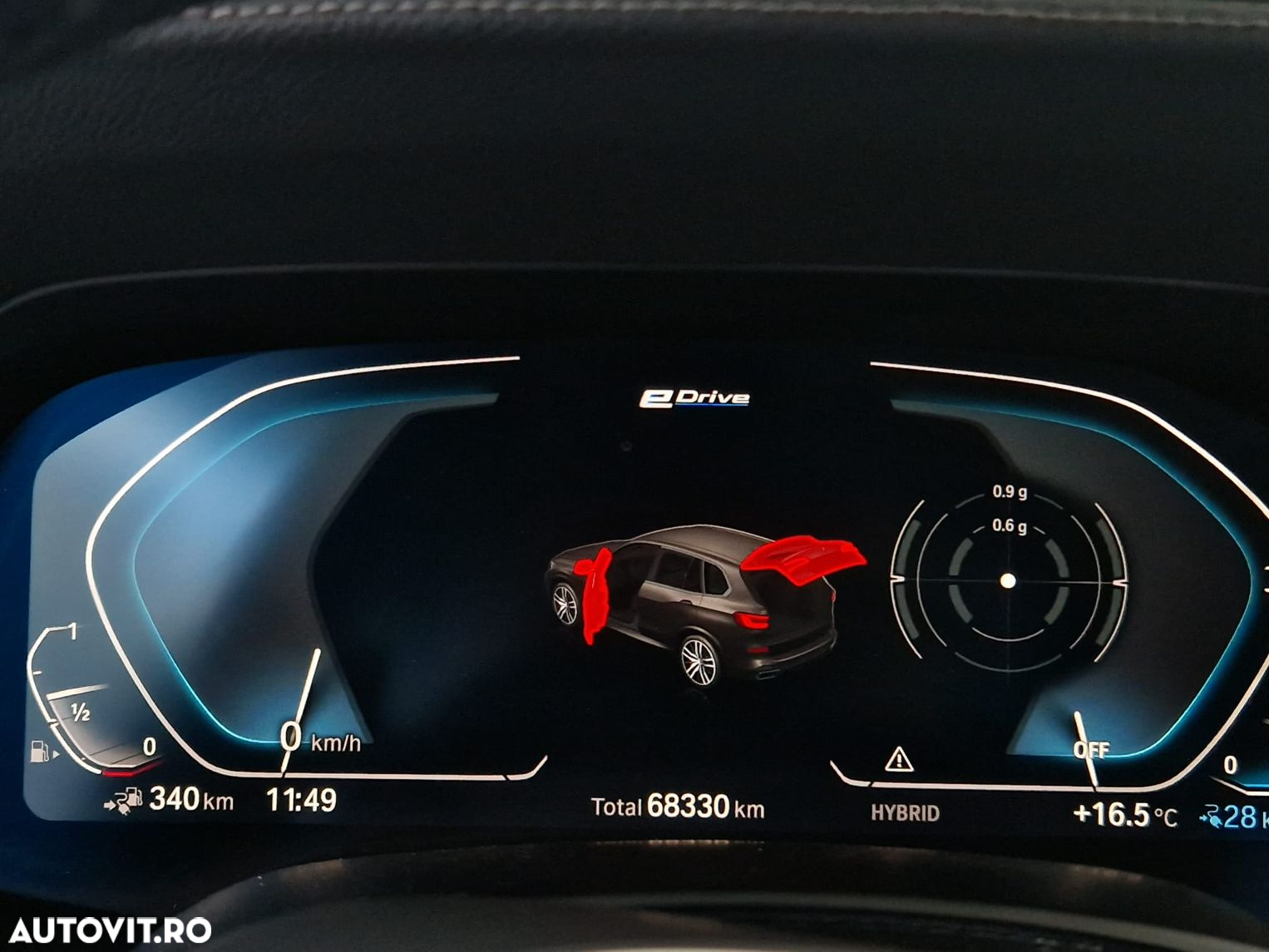 BMW X5 xDrive45e AT PHEV - 18