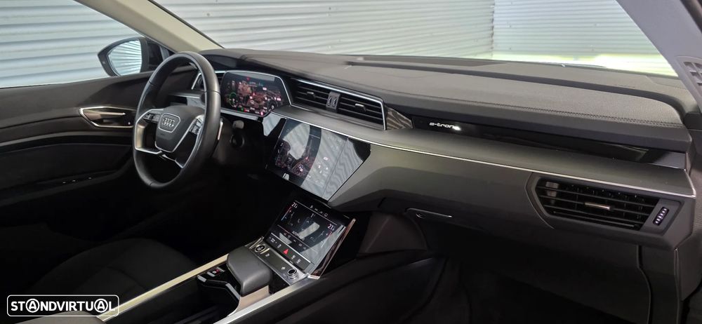 Audi Q8 e-Tron Sportback 55 quattro Advanced - 2