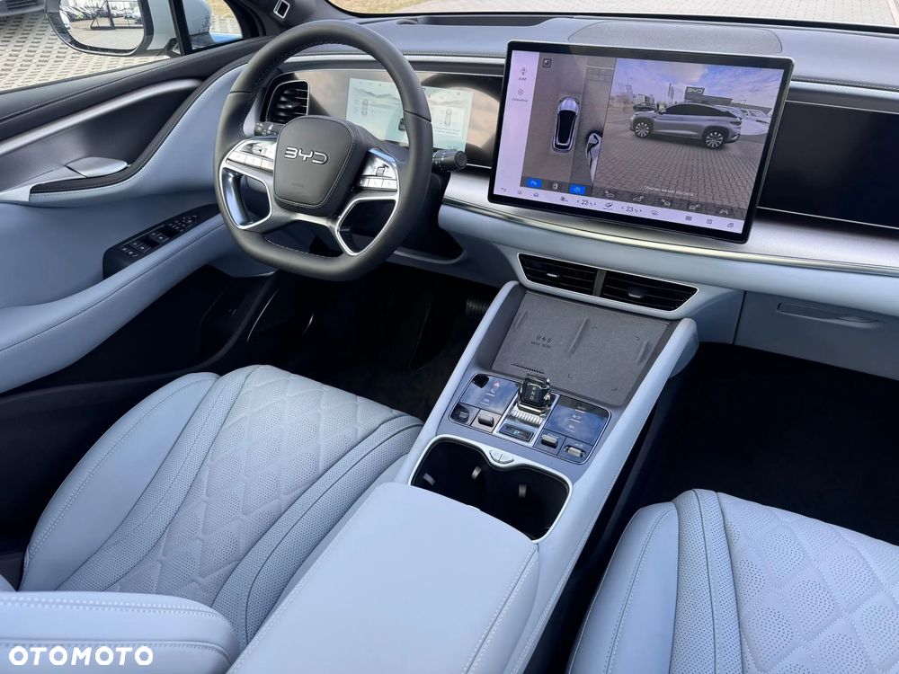 BYD Sealion 7 91.3kWh Excellence AWD - 9