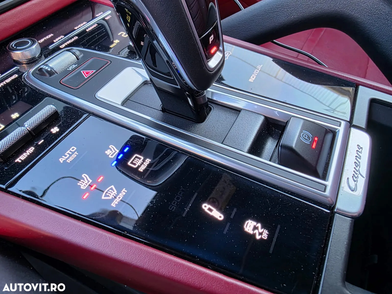 Porsche Cayenne - 20