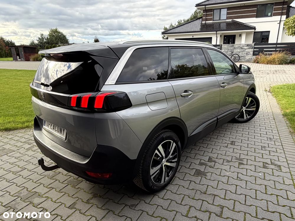 Peugeot 5008 - 22