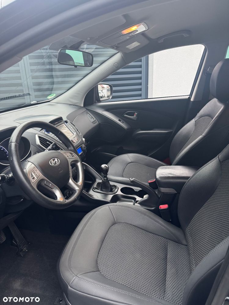 Hyundai ix35 1.7 CRDi 2WD Trend - 33