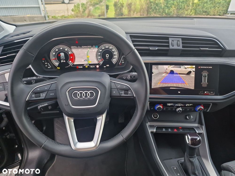 Audi Q3 40 TFSI Quattro S-Line S tronic - 14