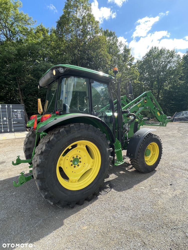 John Deere 5620 - 4