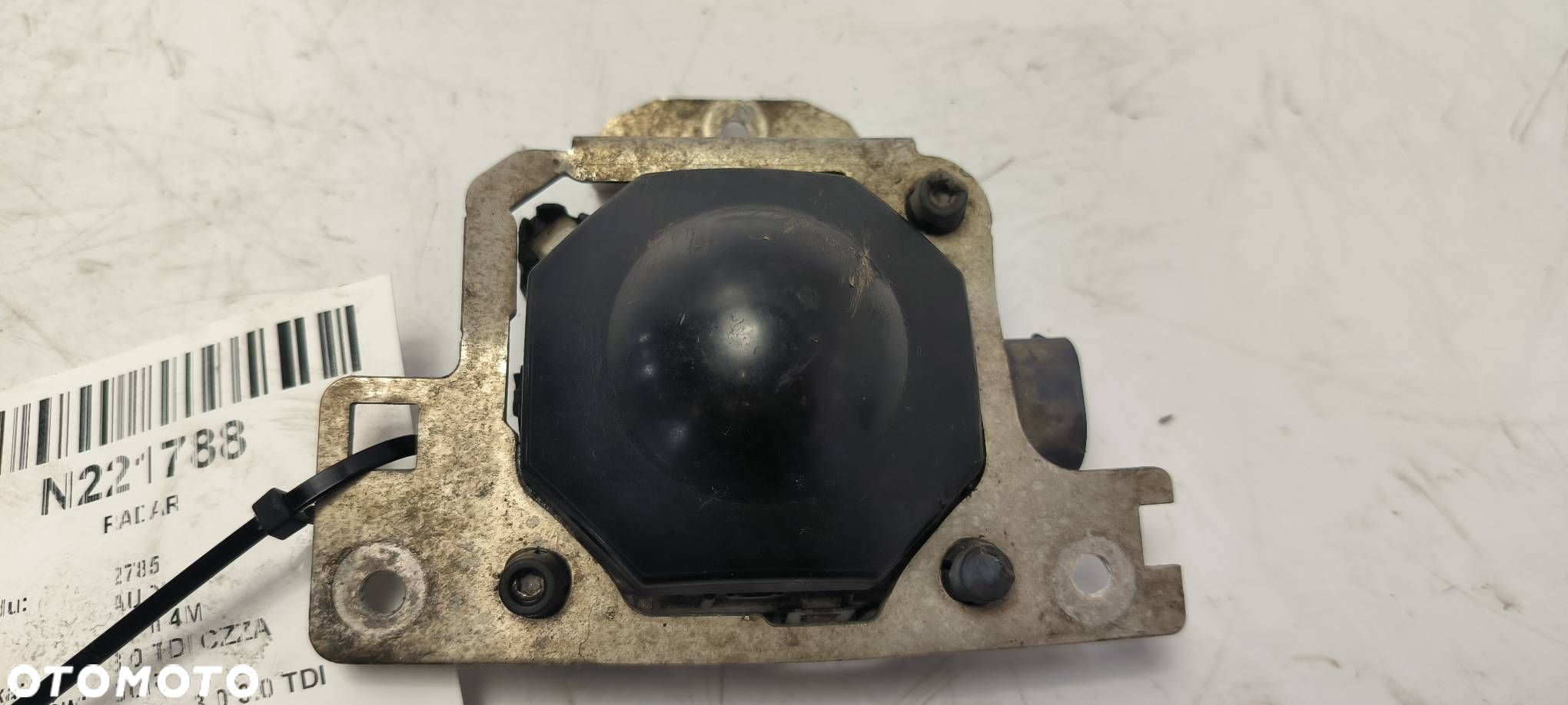 RADAR AUDI Q7 II 4M 4M1919616B - 1