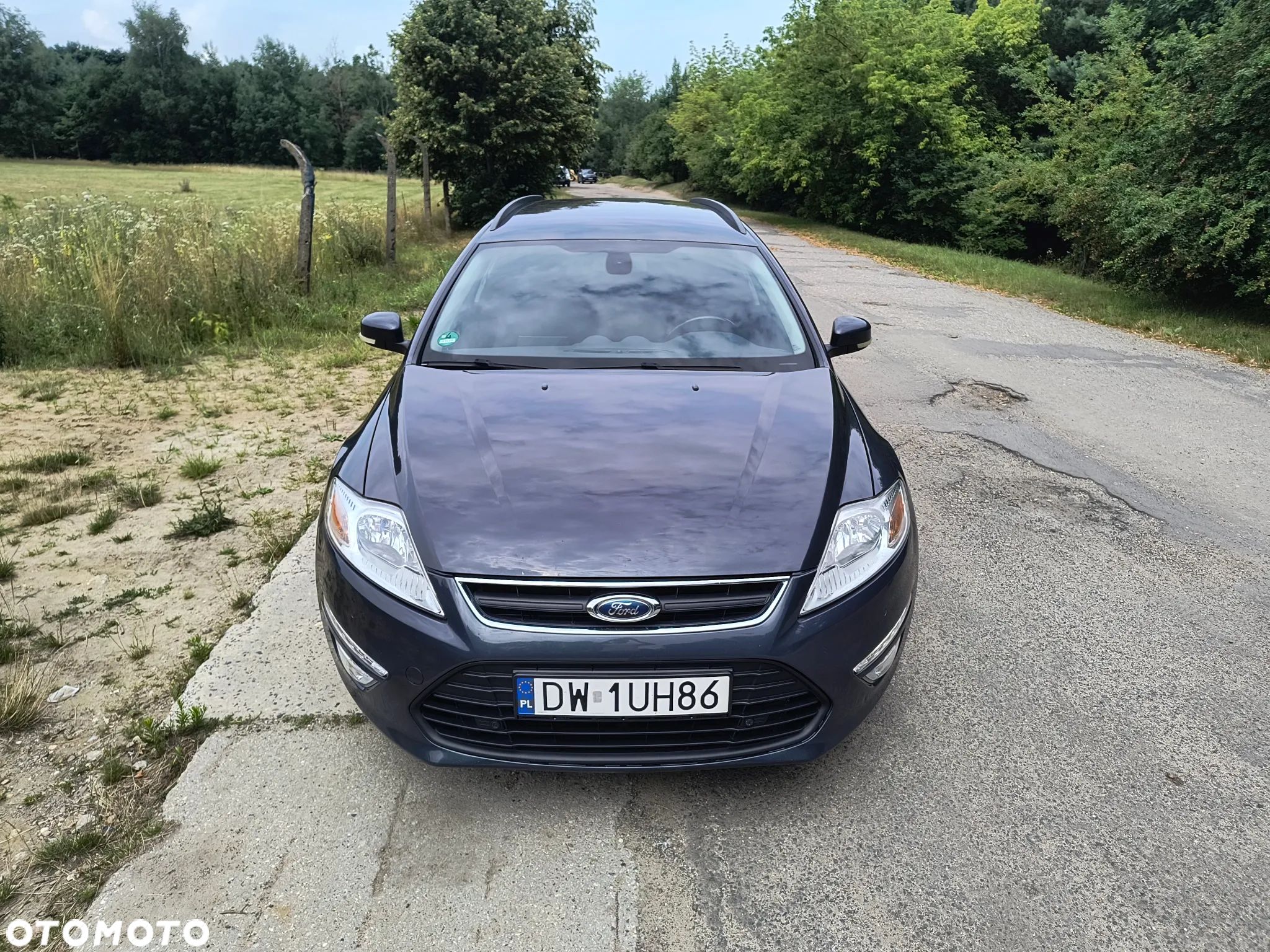 Ford Mondeo 2.0 TDCi Trend MPS6 - 1